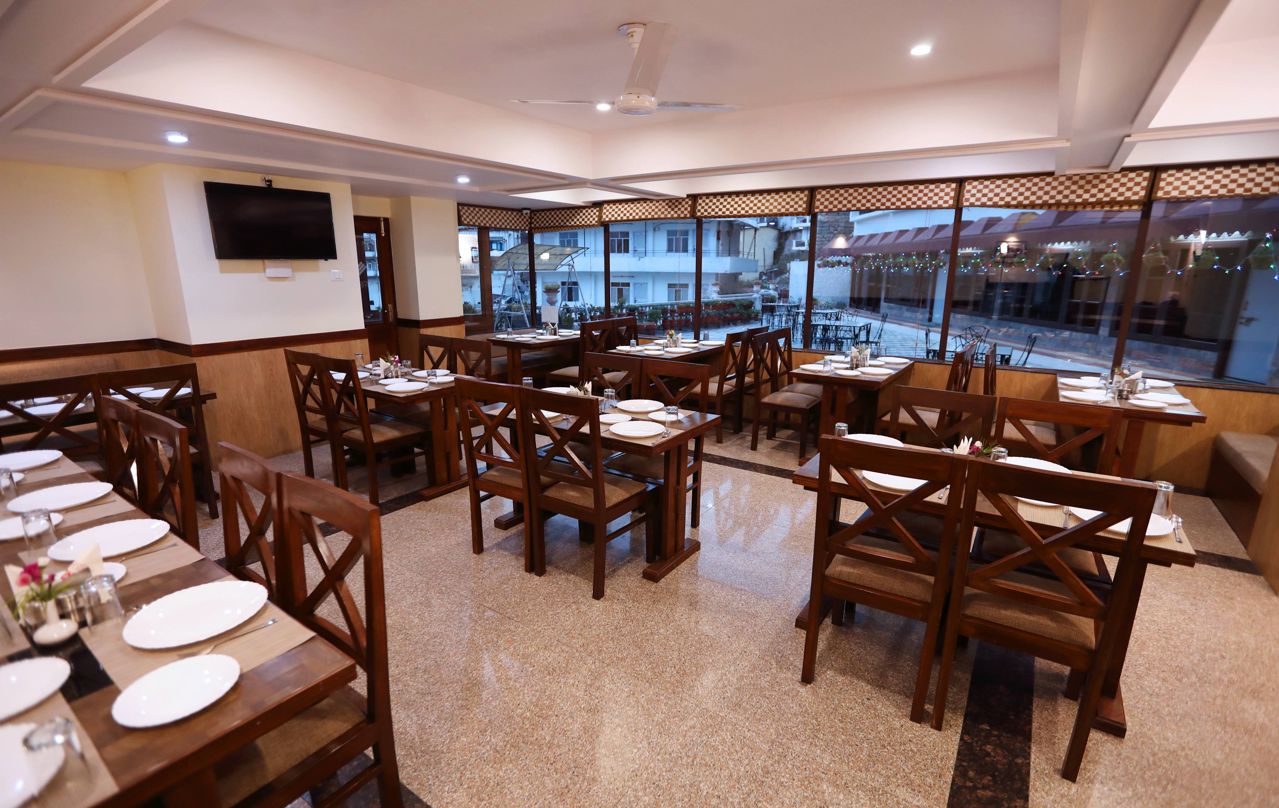 Shyam Restaurant